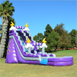 19 ft Thunder Water Slide